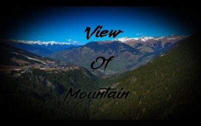 View Of Mountain